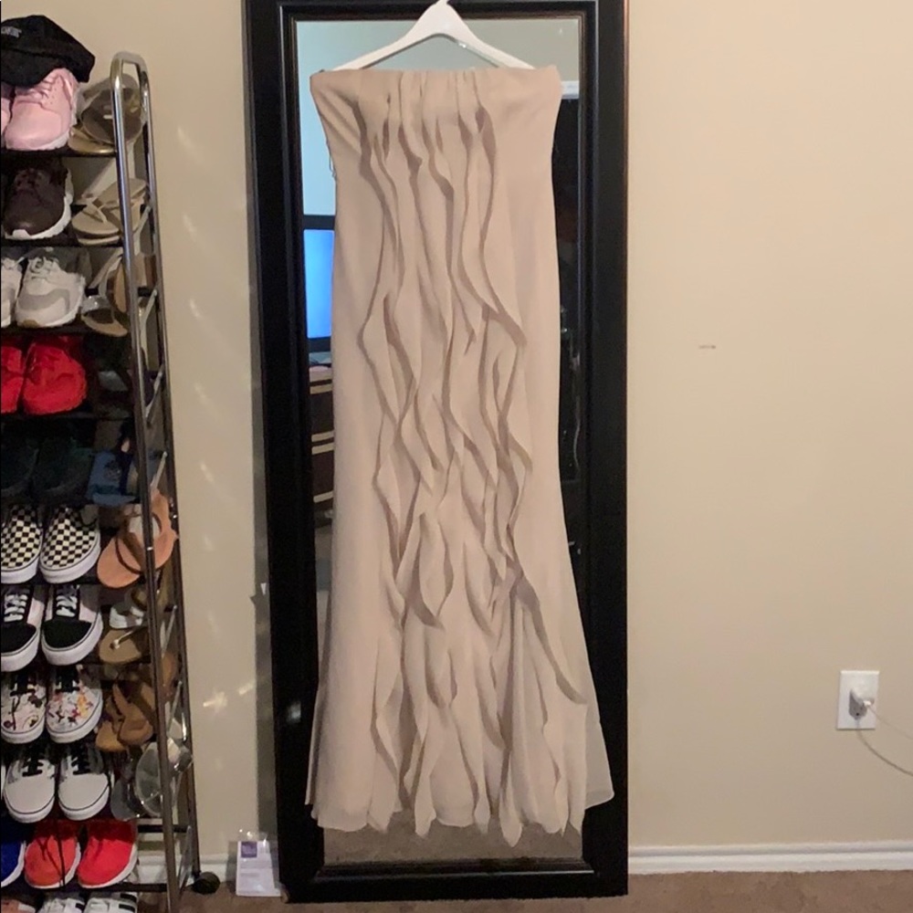 Bridesmaid Dress
